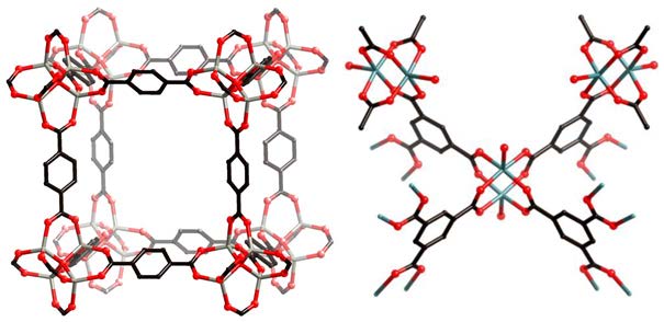 metal-organic framework