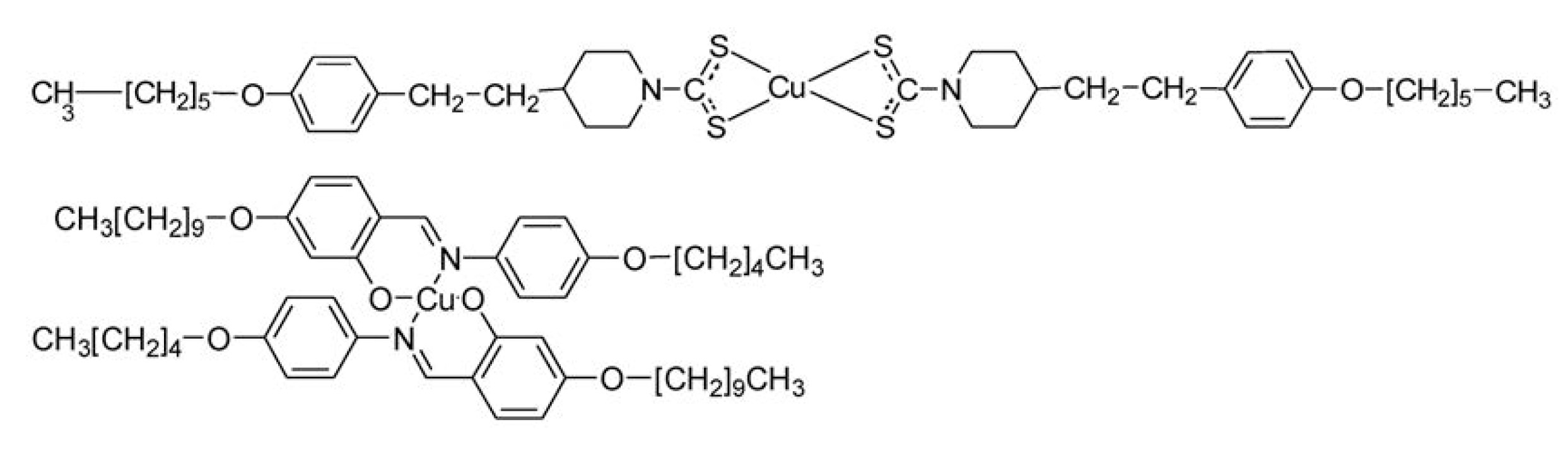 metallomesogen