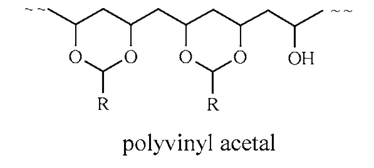 polyvinyl acetal
