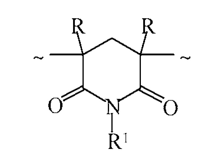 polyglutarimide