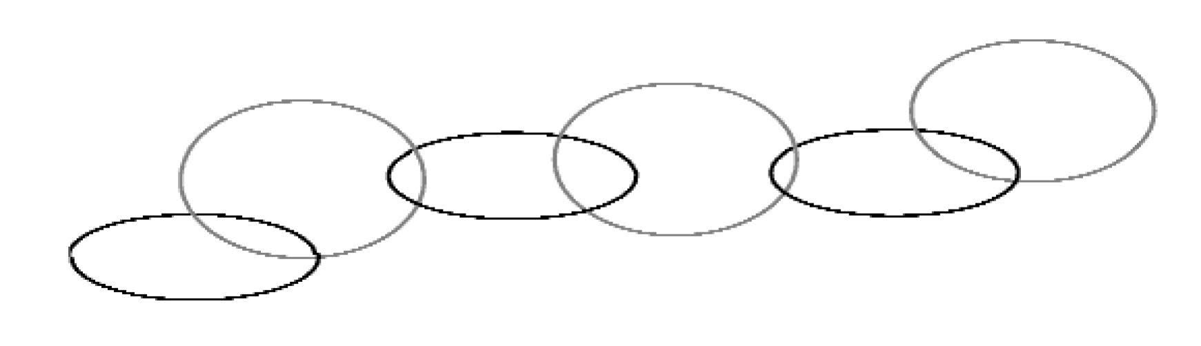 catenane polymer