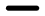 Solid straight bond