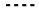 Dotted straight bond