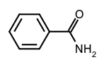 example amide (benzamide)